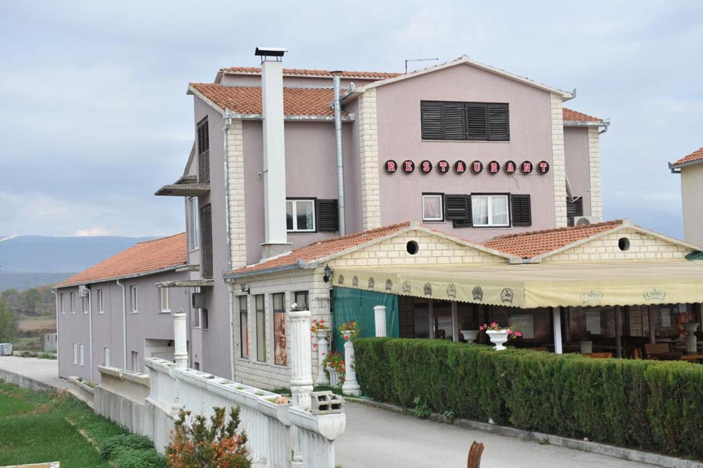 Bed and Breakfast Restoran I Sobe Venezia Hrvace Esterno foto